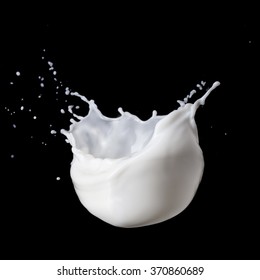 Milk Splash Images Stock Photos Vectors Shutterstock