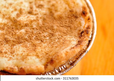 Milktart 