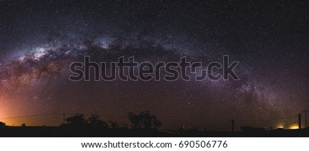 milky way