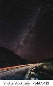 Milky Way In Big Bend National Park