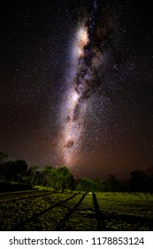 The Milky Way From Emerald Queensland