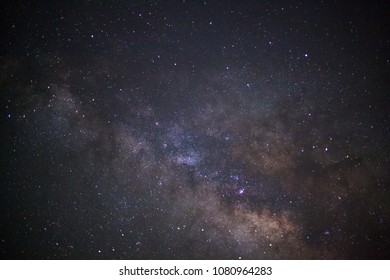 Clearly Milky Way Galaxy Found Mantanani Stock Photo 1466956661 ...