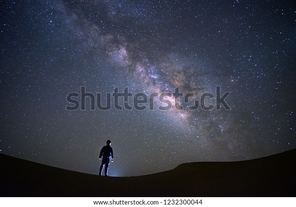 galaxy watching