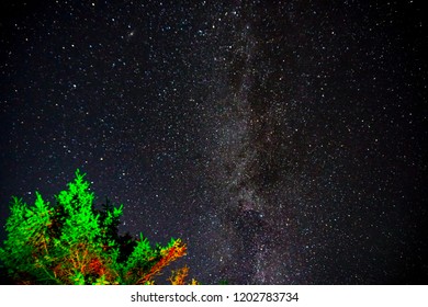 Milky Way From Haida Gwaii