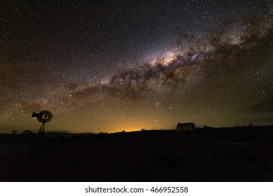 Milky Way Karoo South Africa