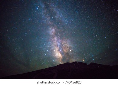 Milky Way Over Great Basin National Park