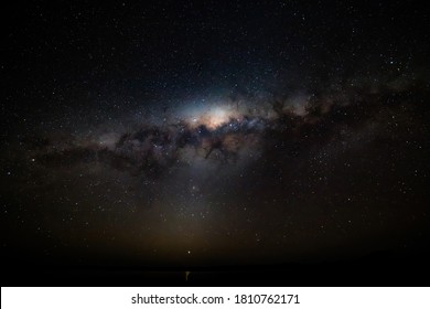 Milky Way Photo Taken In Western Australia