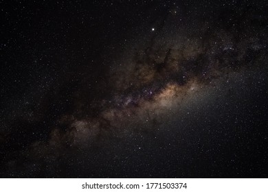 Milky Way Seen From Western Australia