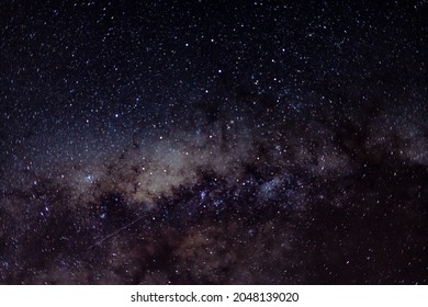 Milky Way From Southern Hemisphere