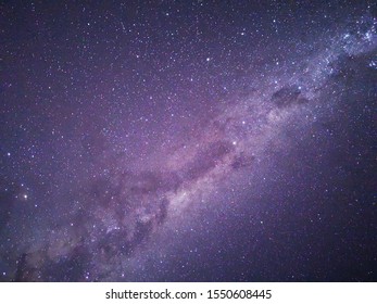 Milky Way Stars New Zealand 