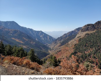 Mill B North Trail, Wasatch National Forest, Utah