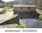 mill, water