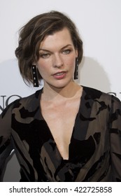 Milla Jovovich  attends the De Grisogono Party at the annual 69th Cannes Film Festival at Hotel du Cap-Eden-Roc on May 17, 2016 in Cap d'Antibes, France. 
