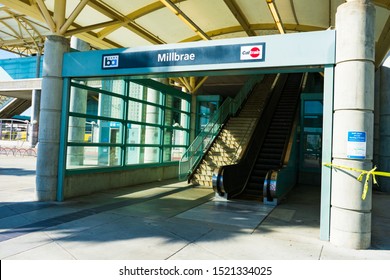 Imagenes Fotos De Stock Y Vectores Sobre Bart Station Shutterstock