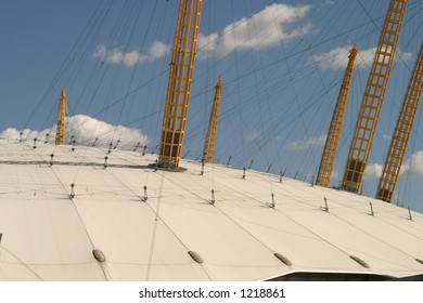 The Millennium Dome