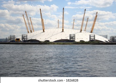 Millennium Dome, London