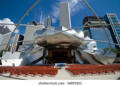 Millennium Park, Chicago, Illinois