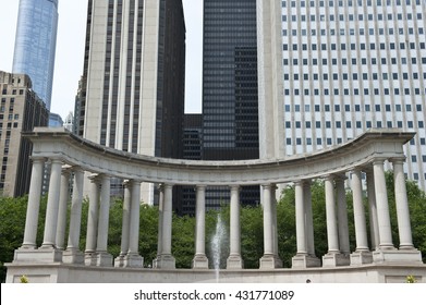 Millennium Park View