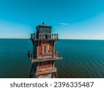 Millers Island Lighthouse Chesapeake Bay