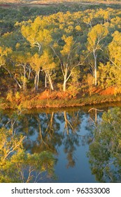 Millstream - Chichester National Park