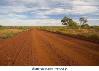   Millstream Chichester National Park Road