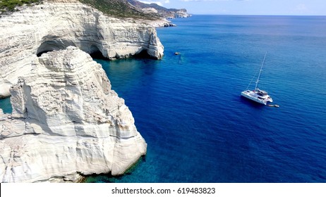 Milos Island Greece