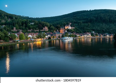 Miltenberg At A Hot Summer Night