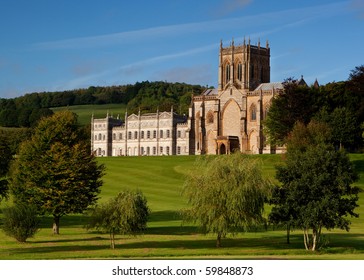 Milton Abbey & School, Dorset, UK