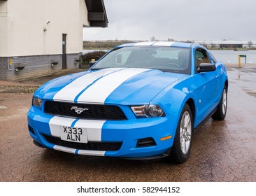 Ford Mustang 17 Hd Stock Images Shutterstock