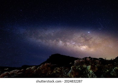 Milway Mount Teide Tenerife Canary Islands