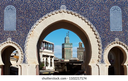 Fez Morocco Hd Stock Images Shutterstock