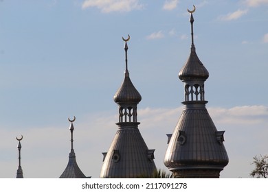 Minarets At The University Of Tampa 