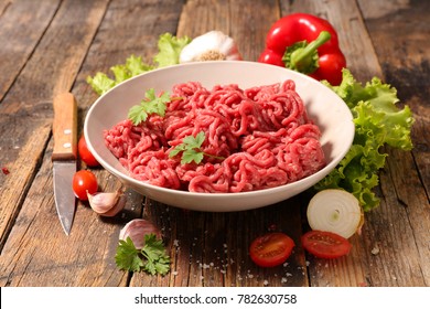 Minced Beef And Spice