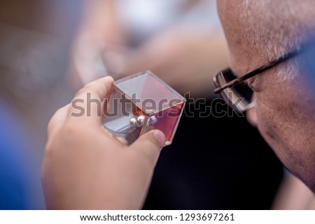 Mind-breaker in hands 
