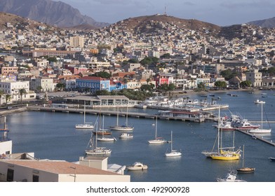 984 Mindelo Cape Verde Images, Stock Photos & Vectors 