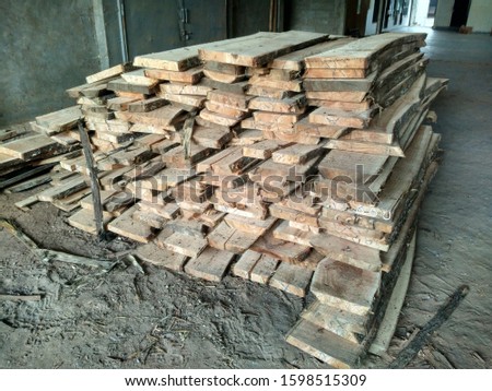 mindi wood sawn timber for industries