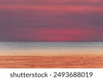 Mindil Beach after sunset, Darwin, Northern Territory.