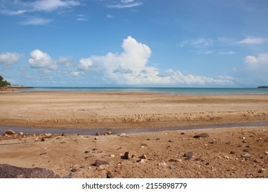 Mindil Beach, Darwin, Northern Territory, Australia.