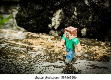 Minecraft Images, Stock Photos & Vectors  Shutterstock