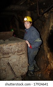 Miner Woman