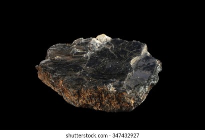 Mineral Biotite