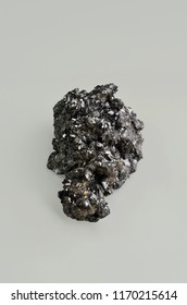 Mineral Groutite ( Manganese Oxide). Zavalli, Kirovograd Region, Ukraine