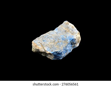 mineral Lazurite - Shutterstock ID 276056561