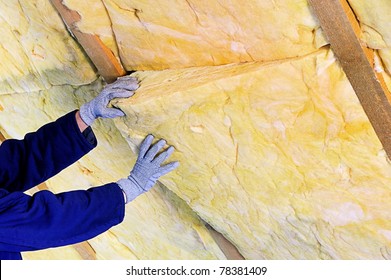 Mineral Rock Wool