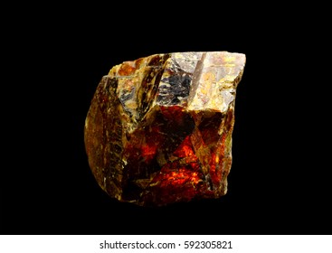 Mineral Sphalerite. Spain