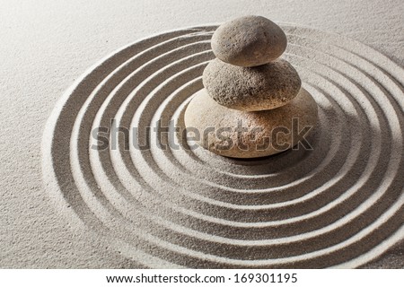 mineral tranquility and harmony