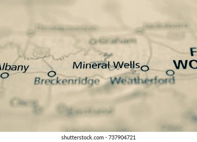 Mineral Wells, Texas.