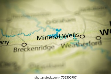 Mineral Wells, Texas.