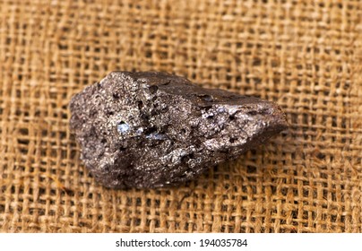 Mineral Of Wolframite (tungsten Ore)