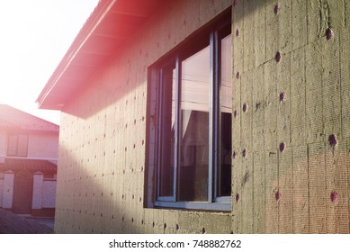 Mineral Wool House Insulation